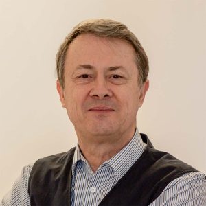 Prof. Dr. Wolfgang Stock