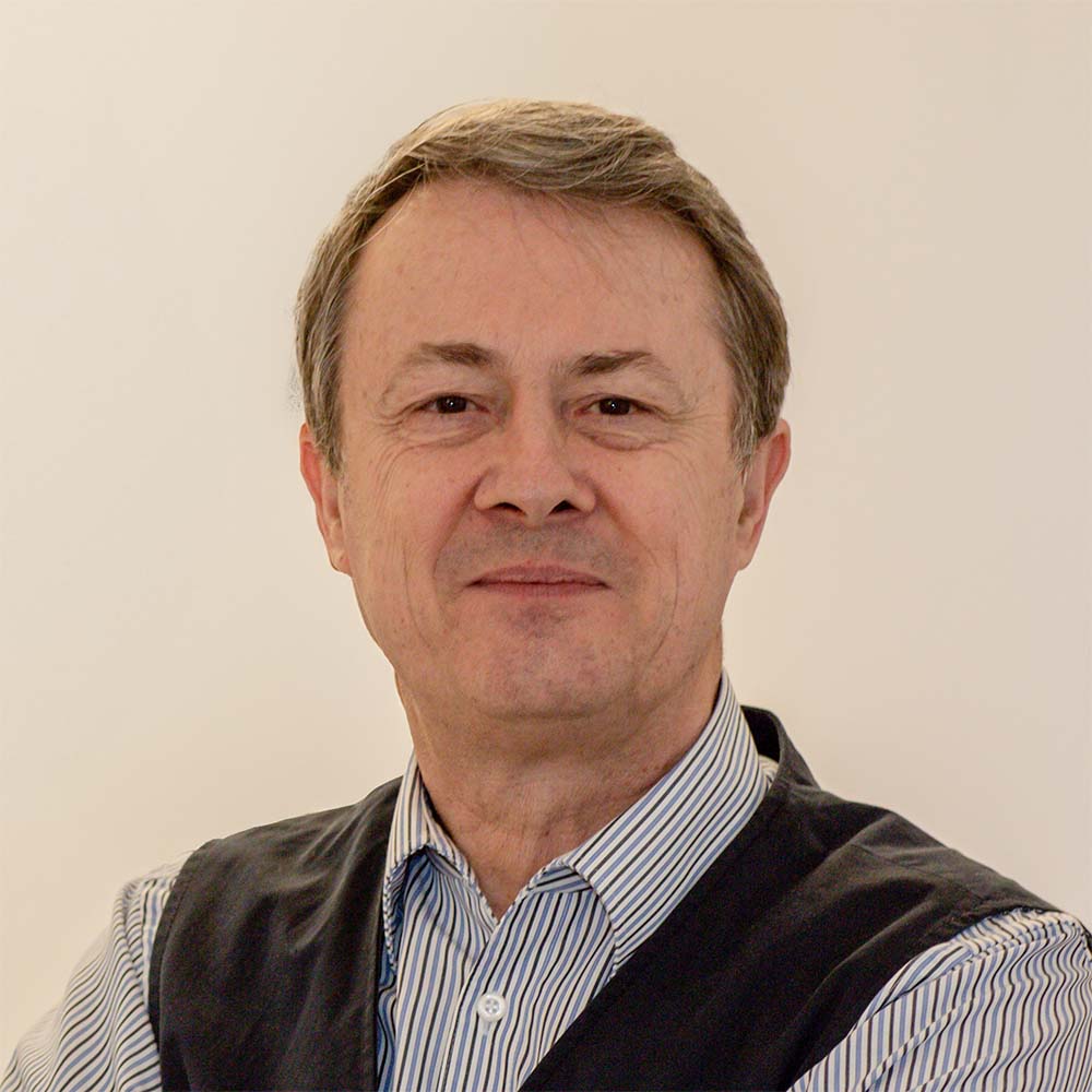 Prof. Dr. Wolfgang Stock